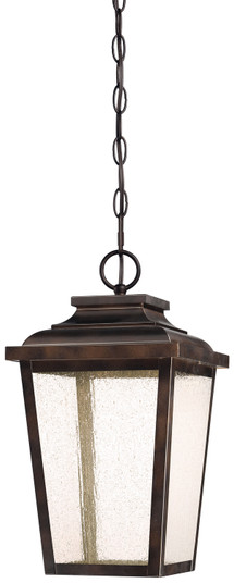 Irvington Manor LED Outdoor Chain Hung in Chelesa Bronze (7|72174-189-L)