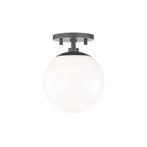 Stella One Light Semi Flush Mount in Old Bronze (428|H105601-OB)