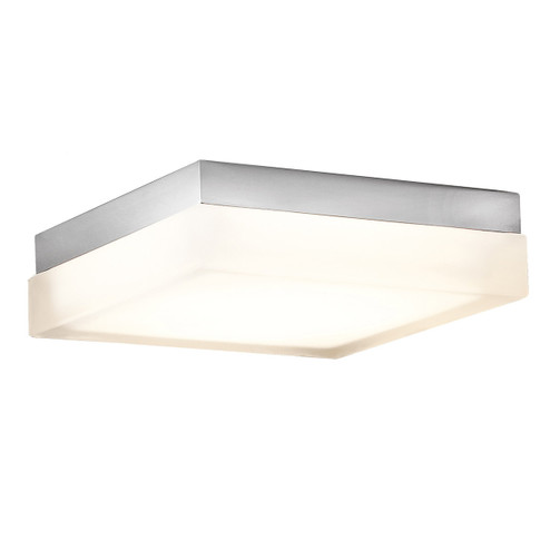 Matrix LED Flush Mount in Titanium (281|FM-2009-30-TT)