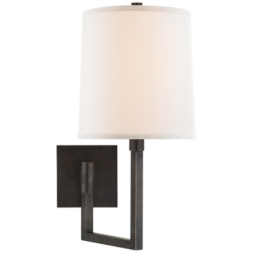 Aspect One Light Wall Sconce in Bronze (268|BBL 2028BZ-L)