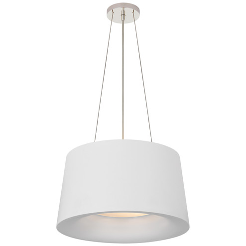 Halo Two Light Pendant in Matte White (268|BBL 5089WHT)