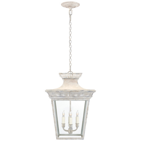 Elsinore Four Light Pendant in Old White (268|CHC 5050OW-CG)