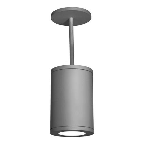 Tube Arch LED Pendant in Graphite (34|DS-PD08-S927-GH)