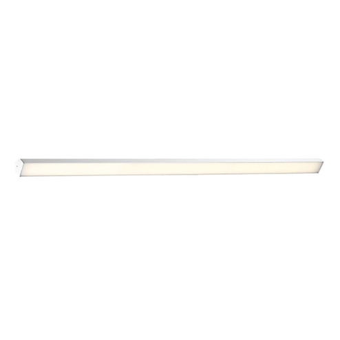 Revel LED Wall Sconce in Brushed Aluminum (34|WS-82962-AL)