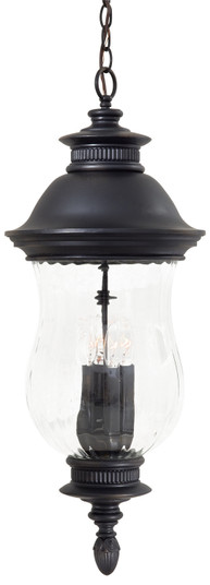 Newport Four Light Chain Hung in Heritage (7|8904-94)