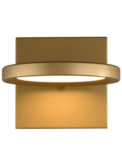 Spectica LED Wall Mount in Satin Gold (182|700WSSPCTG-LED930-277)