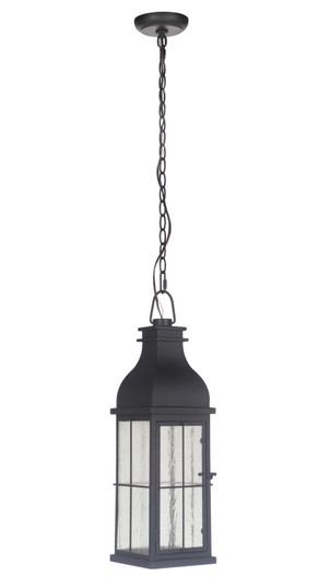 Vincent LED Pendant in Midnight (46|ZA1811-MN-LED)