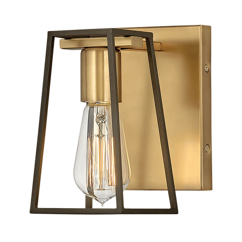 Filmore LED Bath in Heritage Brass (13|5160HB)