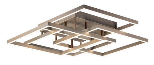 Traverse LED LED Flush / Wall Mount in Champagne (86|E21518-CHP)