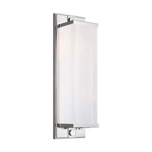 Logan Two Light Wall Sconce in Polished Nickel (454|TV1222PN)