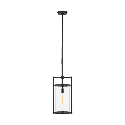 Eastham One Light Outdoor Pendant in Textured Black (454|CO1341TXB)