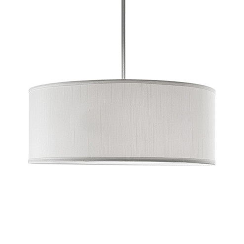 Gregory Three Light Pendant in White (347|41083W)