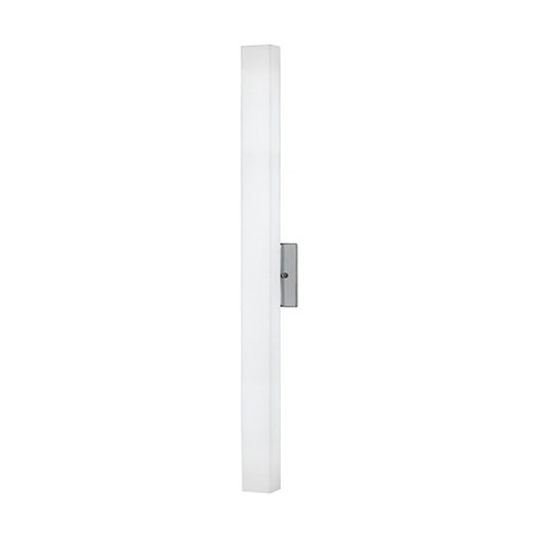 Melville LED Wall Sconce in Brushed Nickel (347|WS8432-BN)