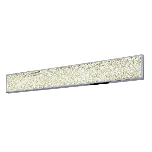 Dazzle LED Bath Bar in Polished Chrome (69|2562.01)