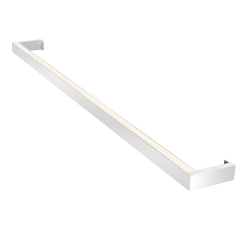 Thin-Line LED Bath Bar in Bright Satin Aluminum (69|2812.16-3)