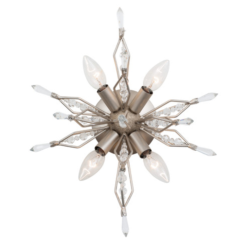 Orbital Four Light Wall Sconce in Gold Dust (137|311W04GD)