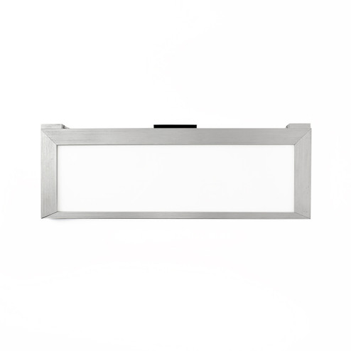 Line LED Task Light in Brushed Aluminum (34|LN-LED12P-27-AL)