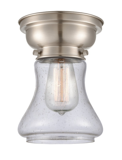 Franklin Restoration LED Flush Mount in Brushed Satin Nickel (405|623-1F-SN-G194-LED)