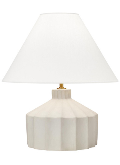 Veneto One Light Table Lamp in Matte Concrete (454|KT1331MC1)