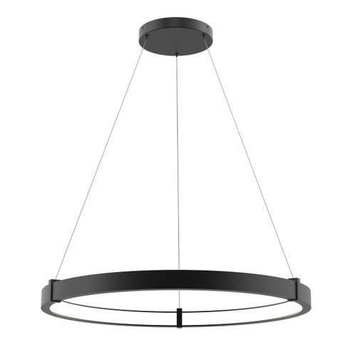 Mucci LED Pendant in Matte Black (40|38134-012)