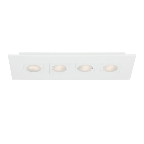 Venue LED Surface Mount in White (40|27993-019)