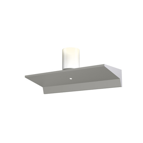 Votives LED Bath Bar in Bright Satin Aluminum (69|2852.16-SW)