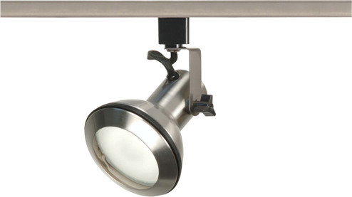 Track Heads One Light Track Head in Brushed Nickel (72|TH331)