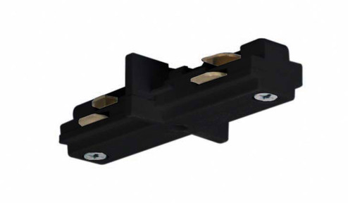 Mini Straight Connector ''I'' Joiner in Black (72|TP145)