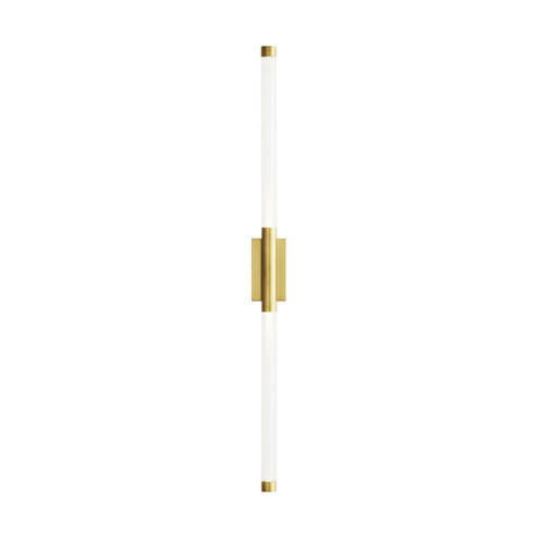 Phobos LED Wall Sconce in Natural Brass (182|700WSPHB33NB-LED927)