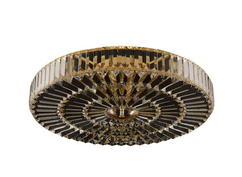 Julien Six Light Flush Mount in Gold (238|025742-018-FR001)