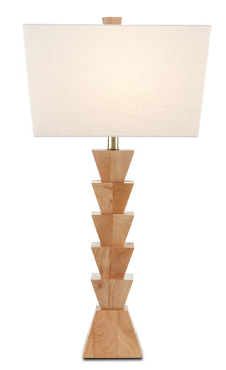 Elmstead One Light Table Lamp in Natural (142|6000-0777)