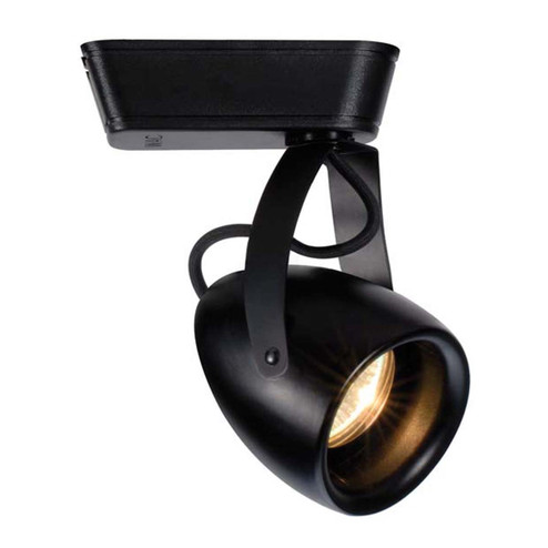 Impulse LED Track Head in Black (34|L-LED820F-35-BK)
