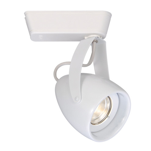 Impulse LED Track Head in White (34|J-LED820S-40-WT)