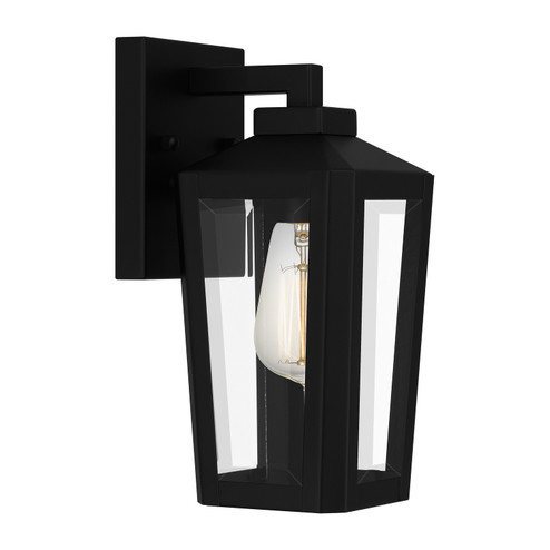 Blomfield One Light Outdoor Wall Mount in Matte Black (10|BLOM8405MBK)