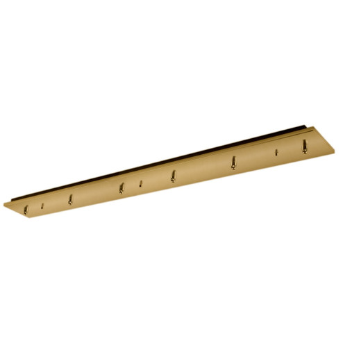 Canopy Canopy in Brushed Gold (347|CNP06AC-BG)