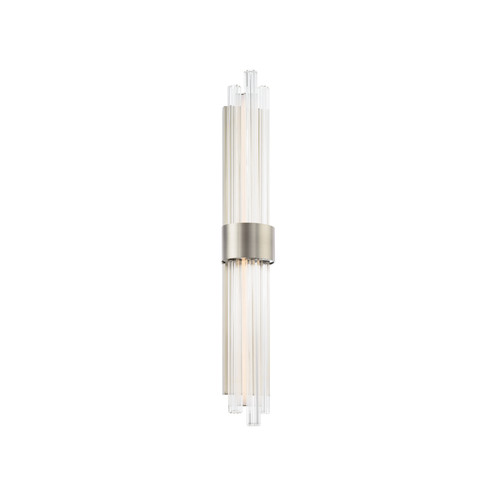 Luzerne LED Bath Light in Brushed Nickel (281|WS-30128-BN)