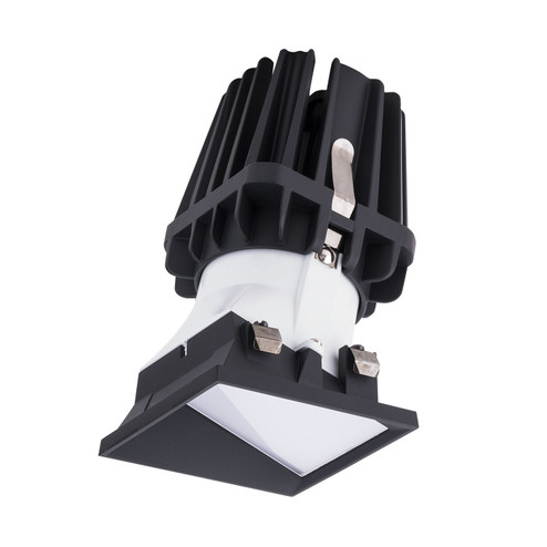 4In Fq Downlights LED Wall Wash Trimless in Black (34|R4FSWL-930-BK)