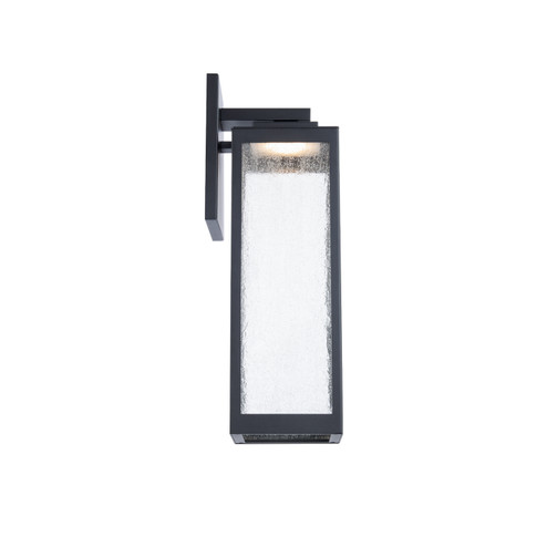 Amherst LED Outdoor Wall Sconce in Black (34|WS-W17222-BK)