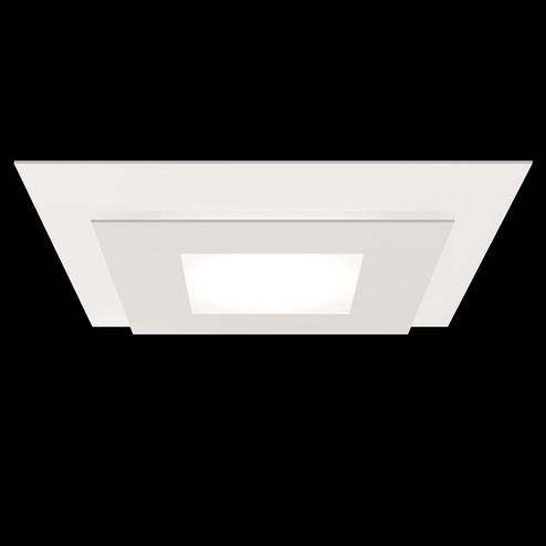 Offset LED Surface Mount in Textured White (69|2759.98)