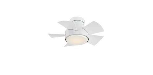 Vox 26''Ceiling Fan in Matte White (441|FH-W1802-26L-MW)
