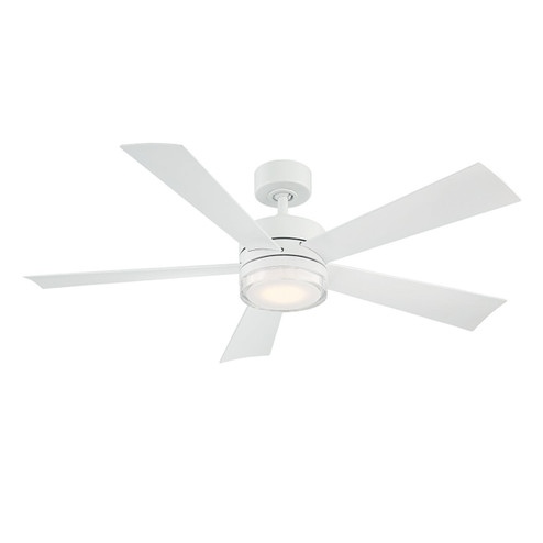 Wynd 52''Ceiling Fan in Matte White (441|FR-W1801-52L-MW)