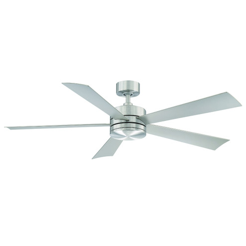 Wynd 60'' Ceiling Fan in Stainless Steel (441|FR-W1801-60L-27-SS)