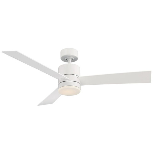 Axis 52'' Ceiling Fan in Matte White (441|FR-W1803-52L-27-MW)