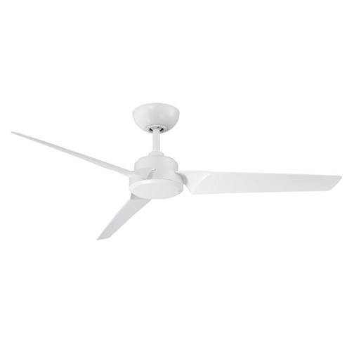 Roboto 52'' Ceiling Fan in Matte White (441|FR-W1910-52-MW)