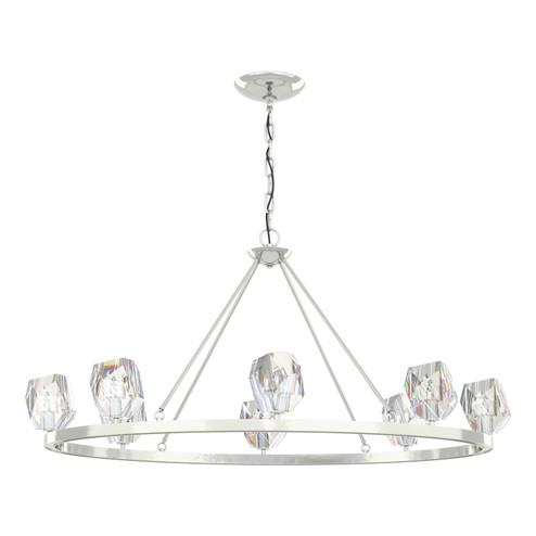 Gatsby Gatsby 8-Light Chandelier in Sterling (39|105021-SKT-85-CR)