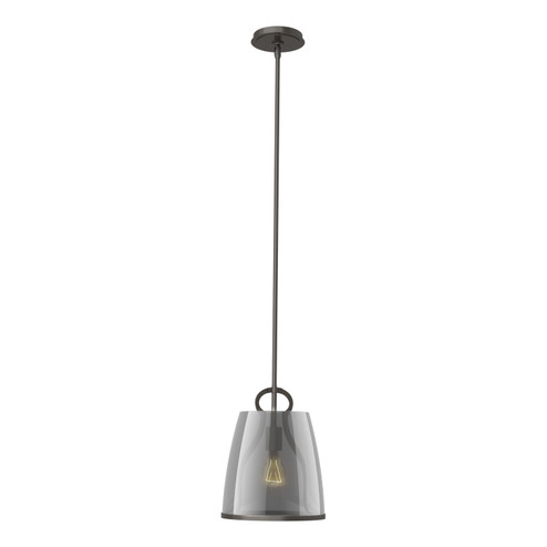 Caliper One Light Pendant in Oil Rubbed Bronze (39|131065-SKT-MULT-14-PS0721)