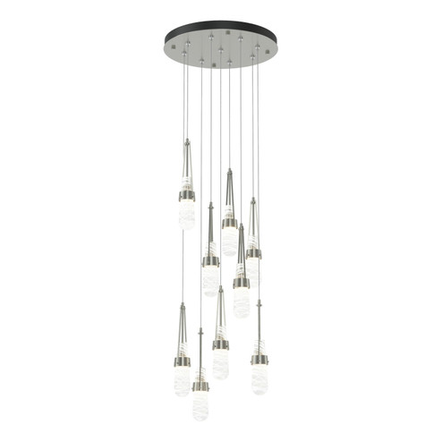 Link LED Pendant in Sterling (39|131100-SKT-STND-85-YJ0434)