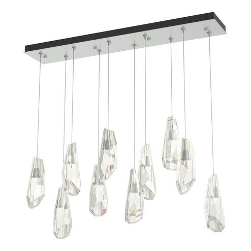 Luma LED Pendant in Vintage Platinum (39|131201-SKT-STND-82-CR)