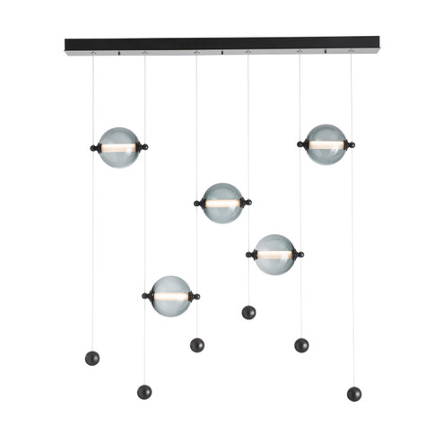 Abacus LED Pendant in Oil Rubbed Bronze (39|139050-LED-STND-14-GG0668)