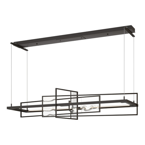 Four Seasons LED Pendant in Oil Rubbed Bronze (39|139754-LED-STND-14-AQ)